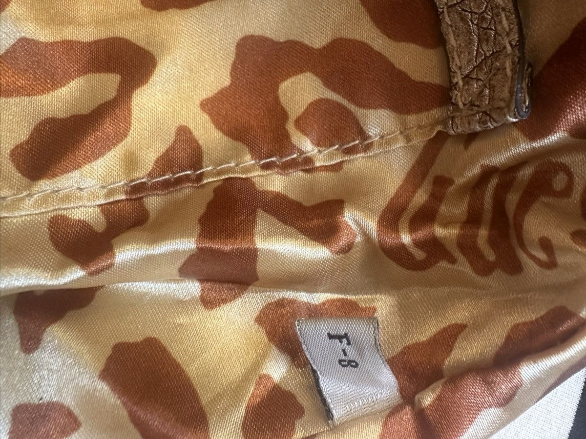 Guess Vintage Guess big USA logo baguette bag Size ONE SIZE - 9 Thumbnail