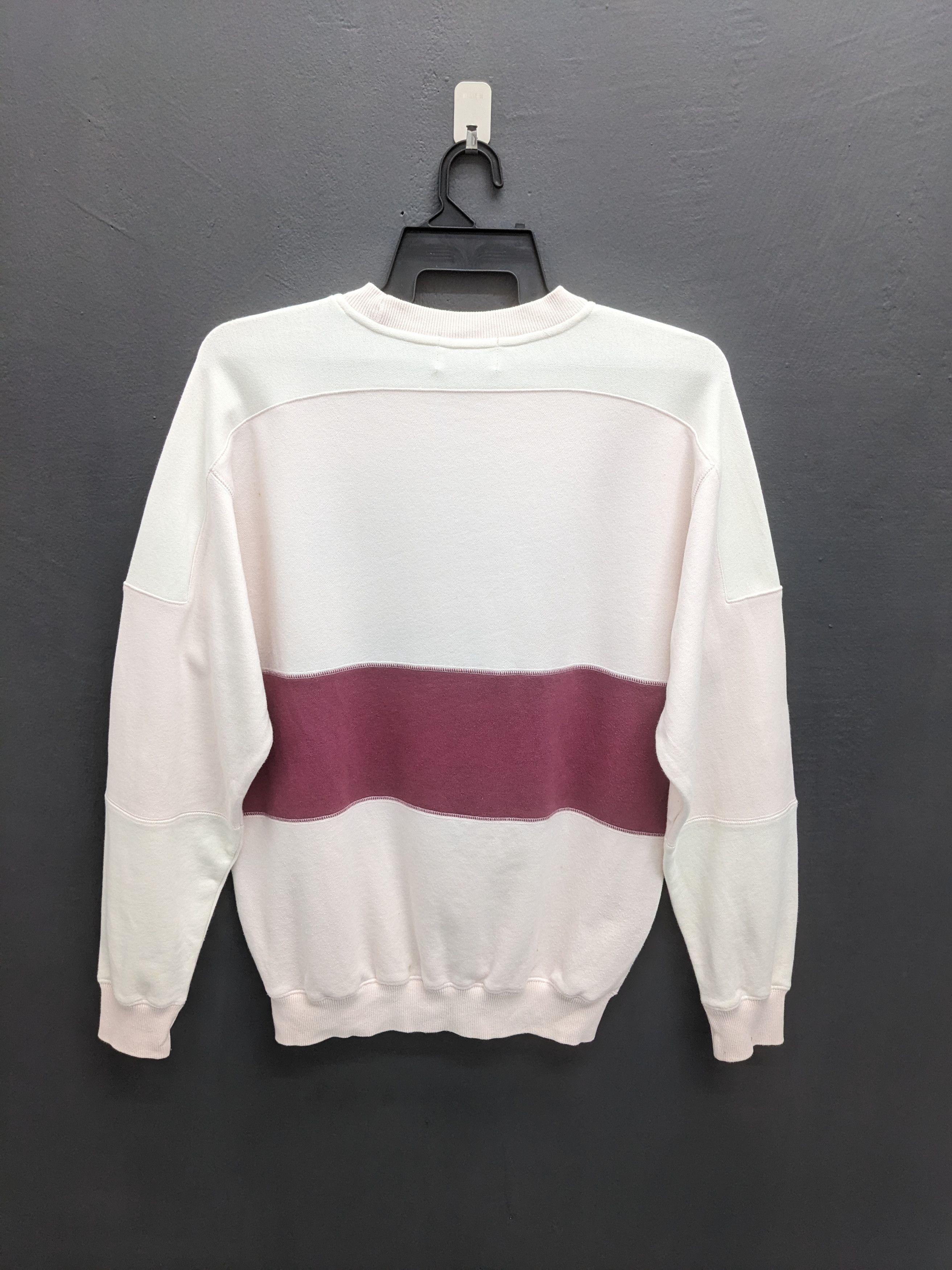 Missoni Missoni Sport Colour Block Sweatshirt Size US M / EU 48-50 / 2 - 7 Thumbnail