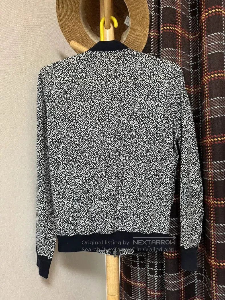 Hermes Long Sleeve Jacket Shirt.