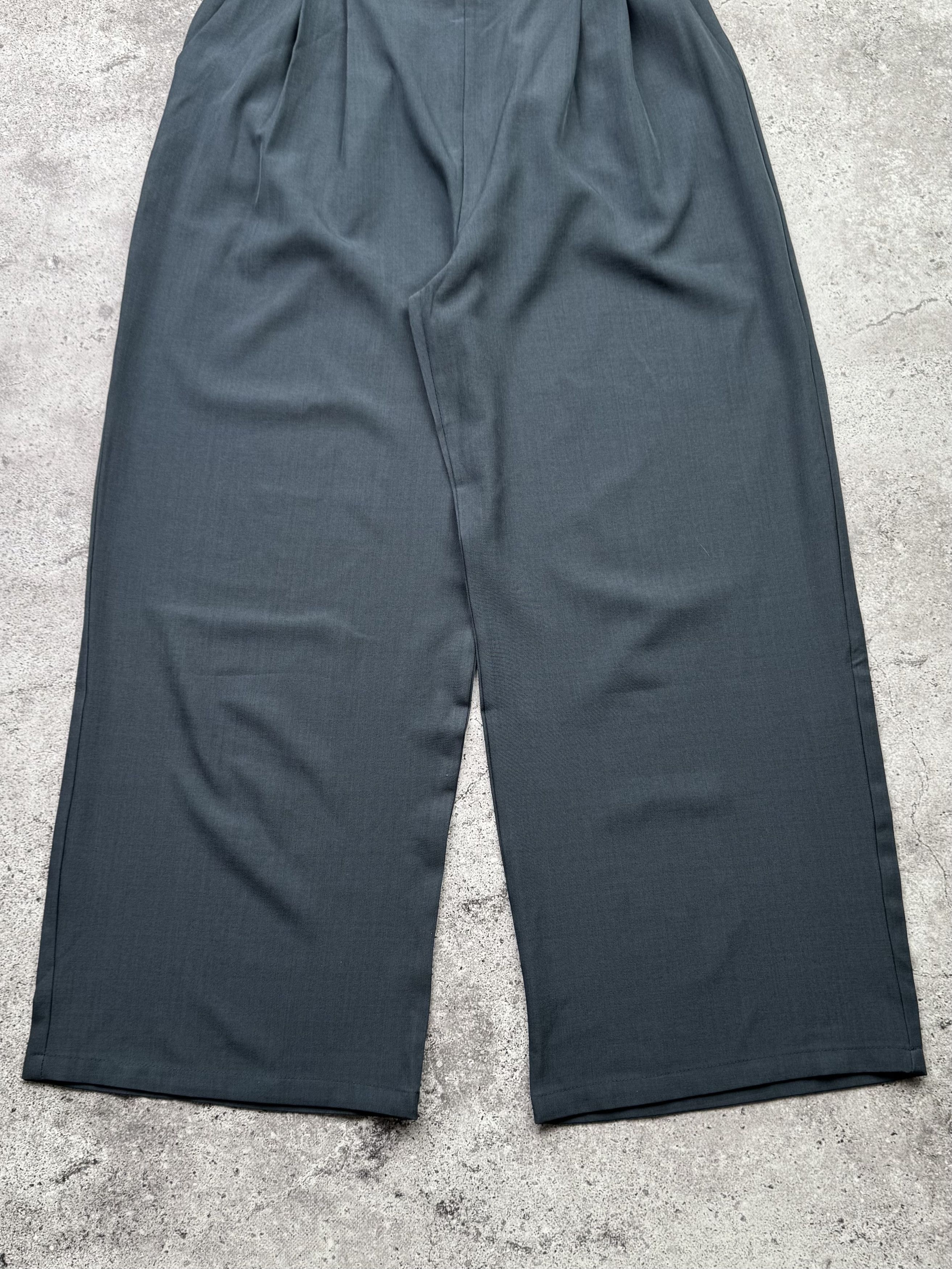 Japanese Brand Vintage Parachute Pants C614(V437) Size US 30 / EU 46 - 3 Thumbnail