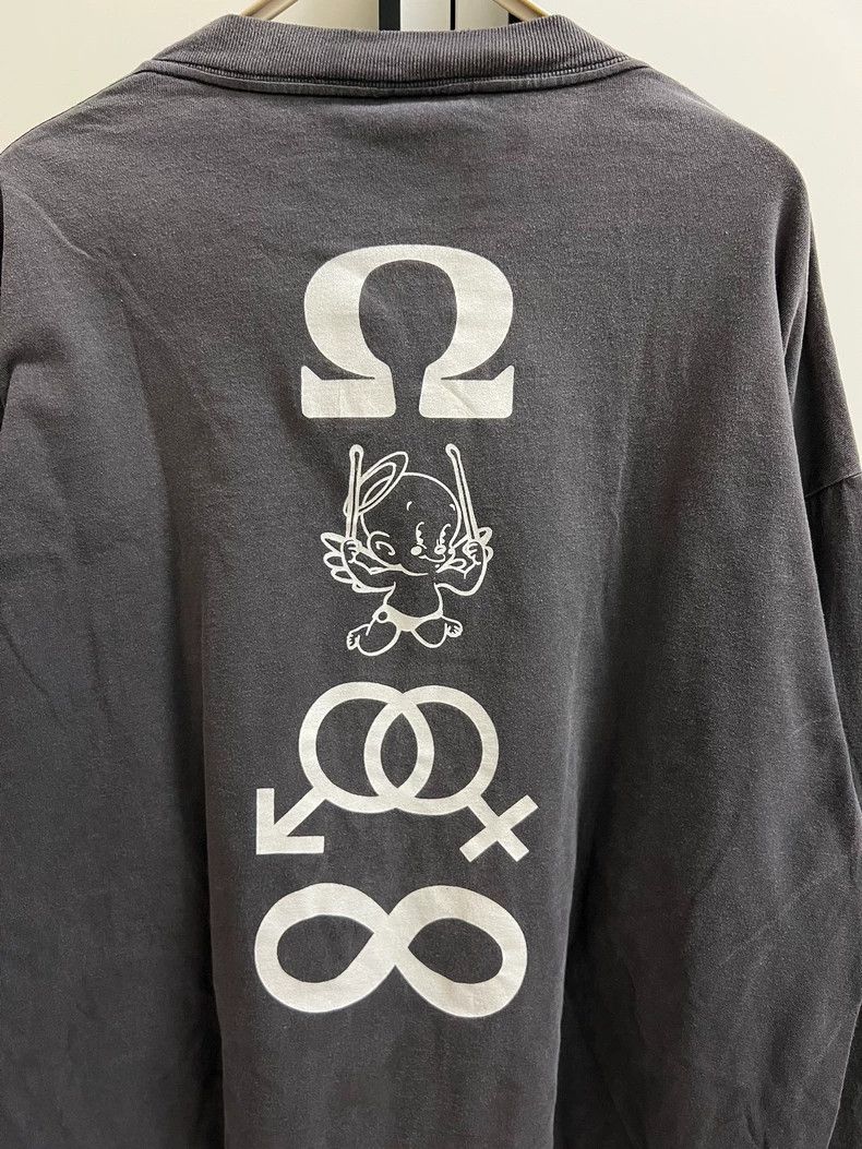 Other Saint Michael Candle long sleeved hoodie Size US XL / EU 56 / 4 - 6 Thumbnail