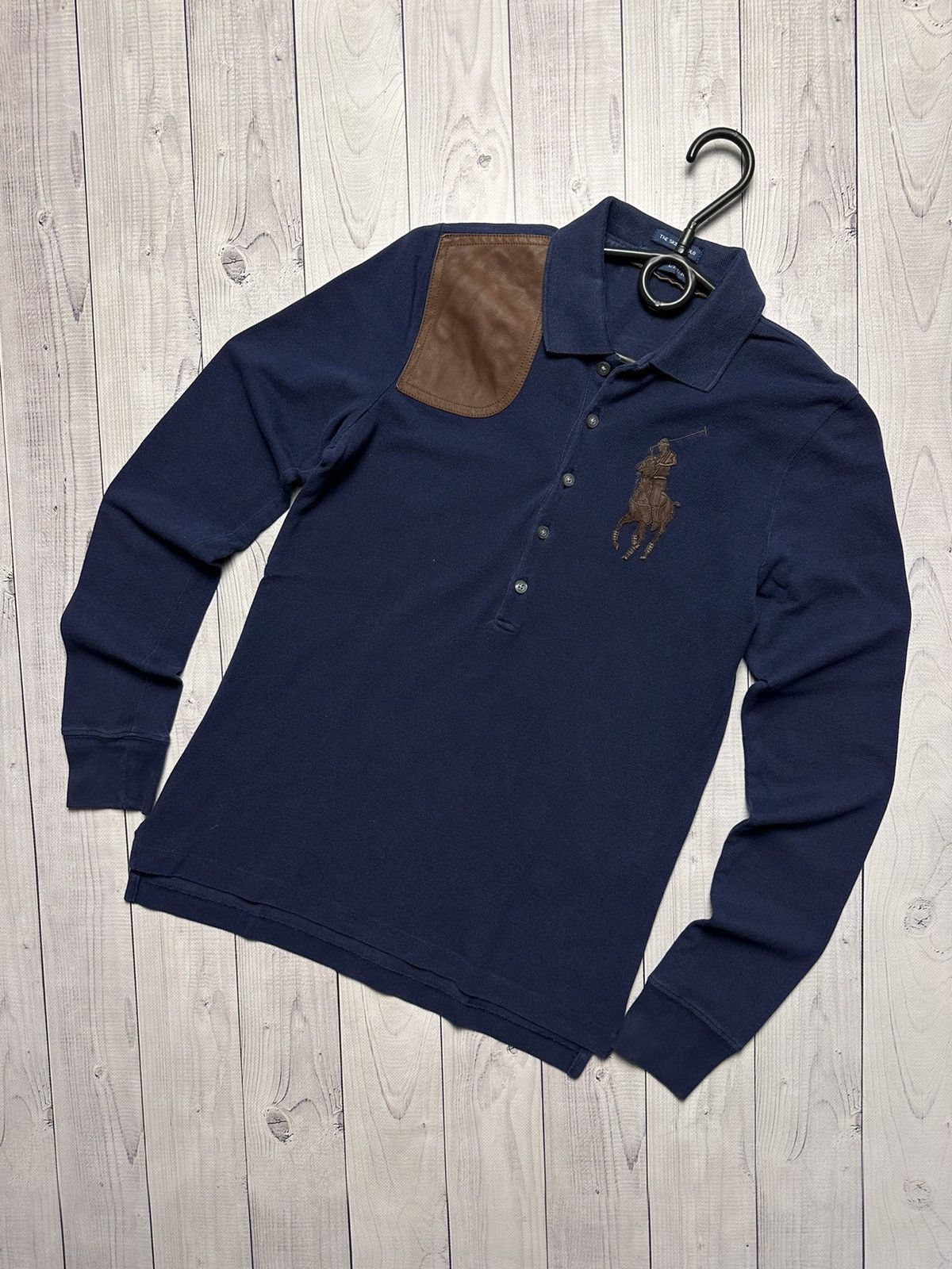 Other Vintage polo Ralph Lauren women’s rugby jersey logo size S Size S / US 4 / IT 40 - 1 Thumbnail
