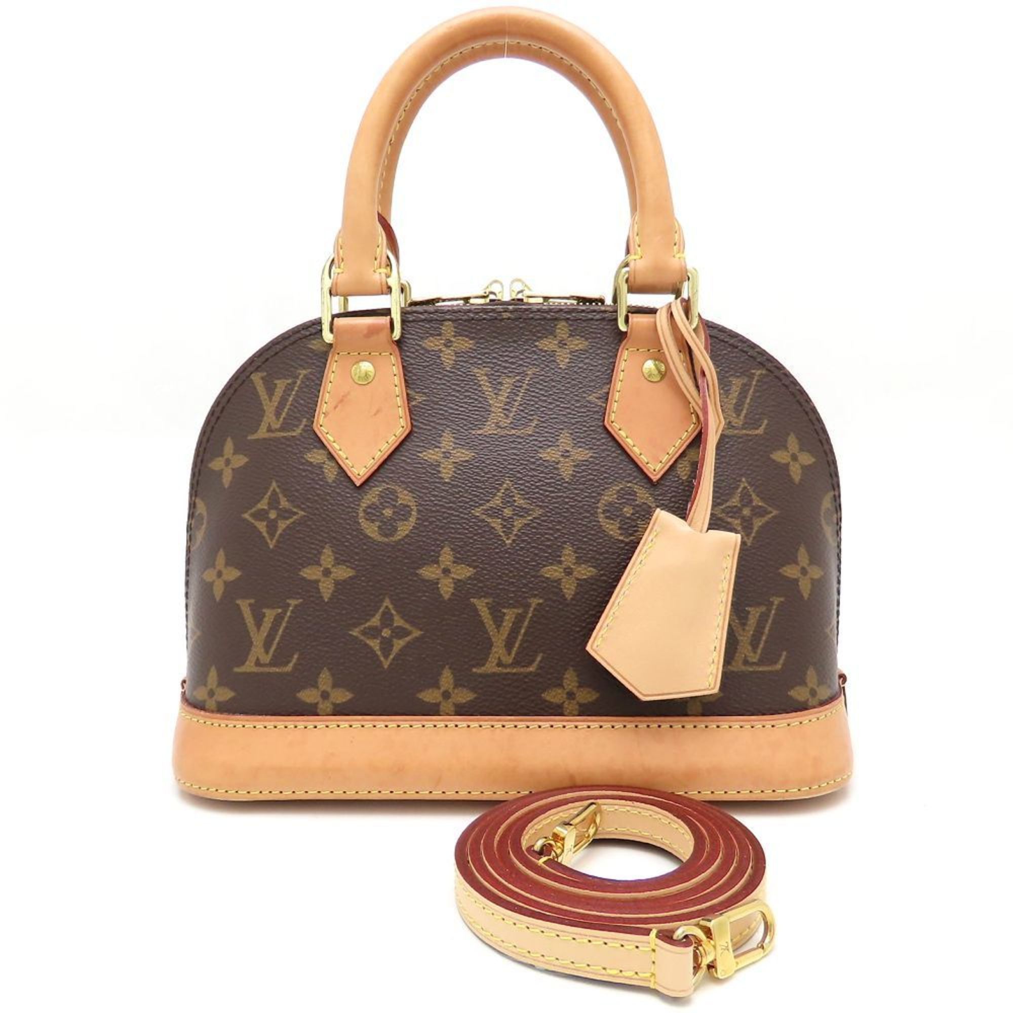 Louis Vuitton Louis Vuitton Alma BB handbag Size ONE SIZE - 1 Thumbnail