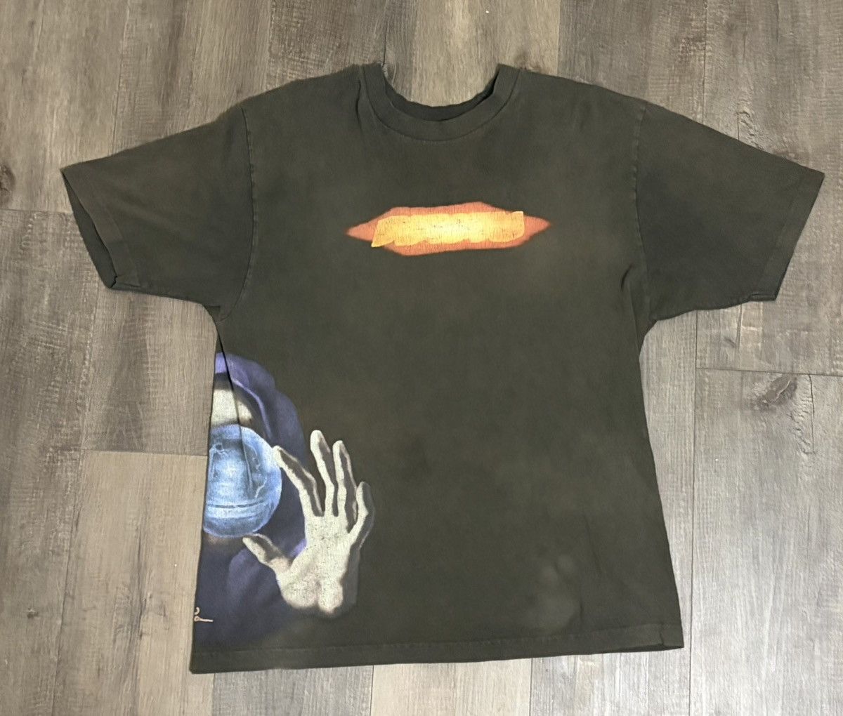 Travis Scott Travis Scott Utopia Screw Tee | Grailed