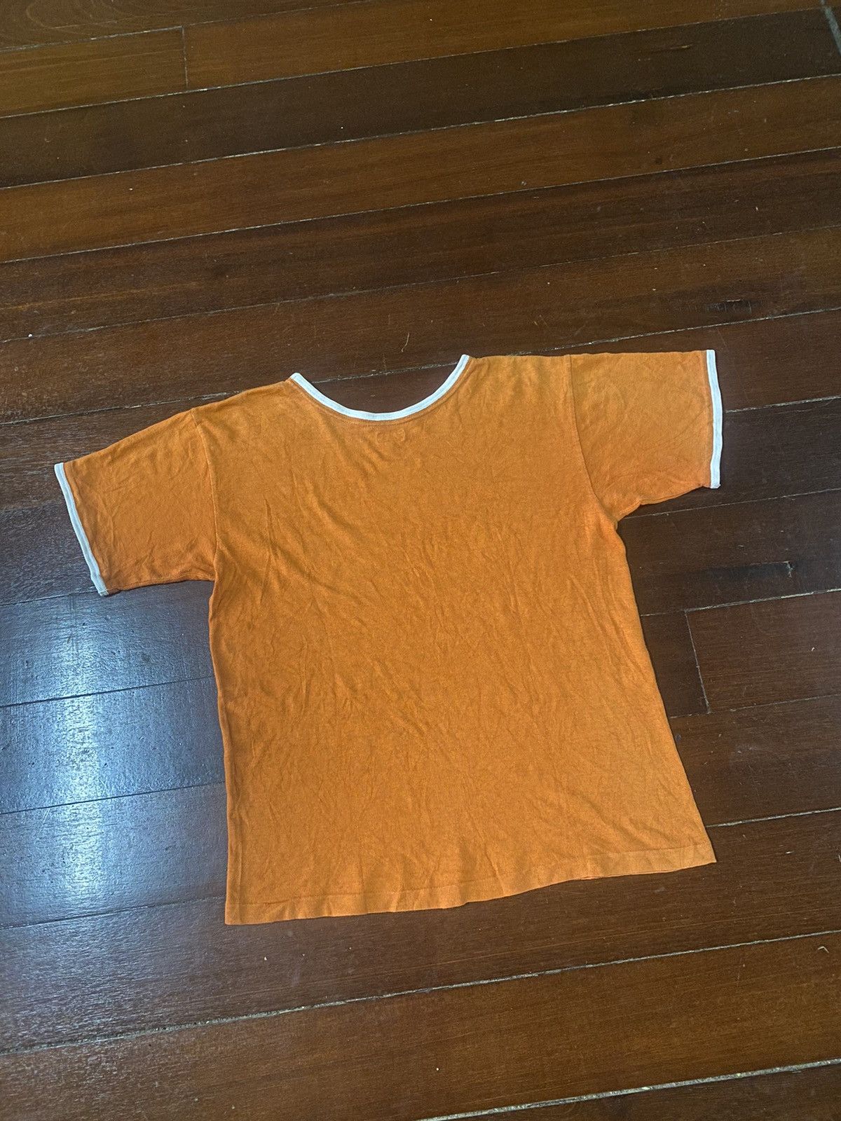 Warehouse Rare vintage WAREHOUSE columbia ringer tees Size US M / EU 48-50 / 2 - 6 Thumbnail