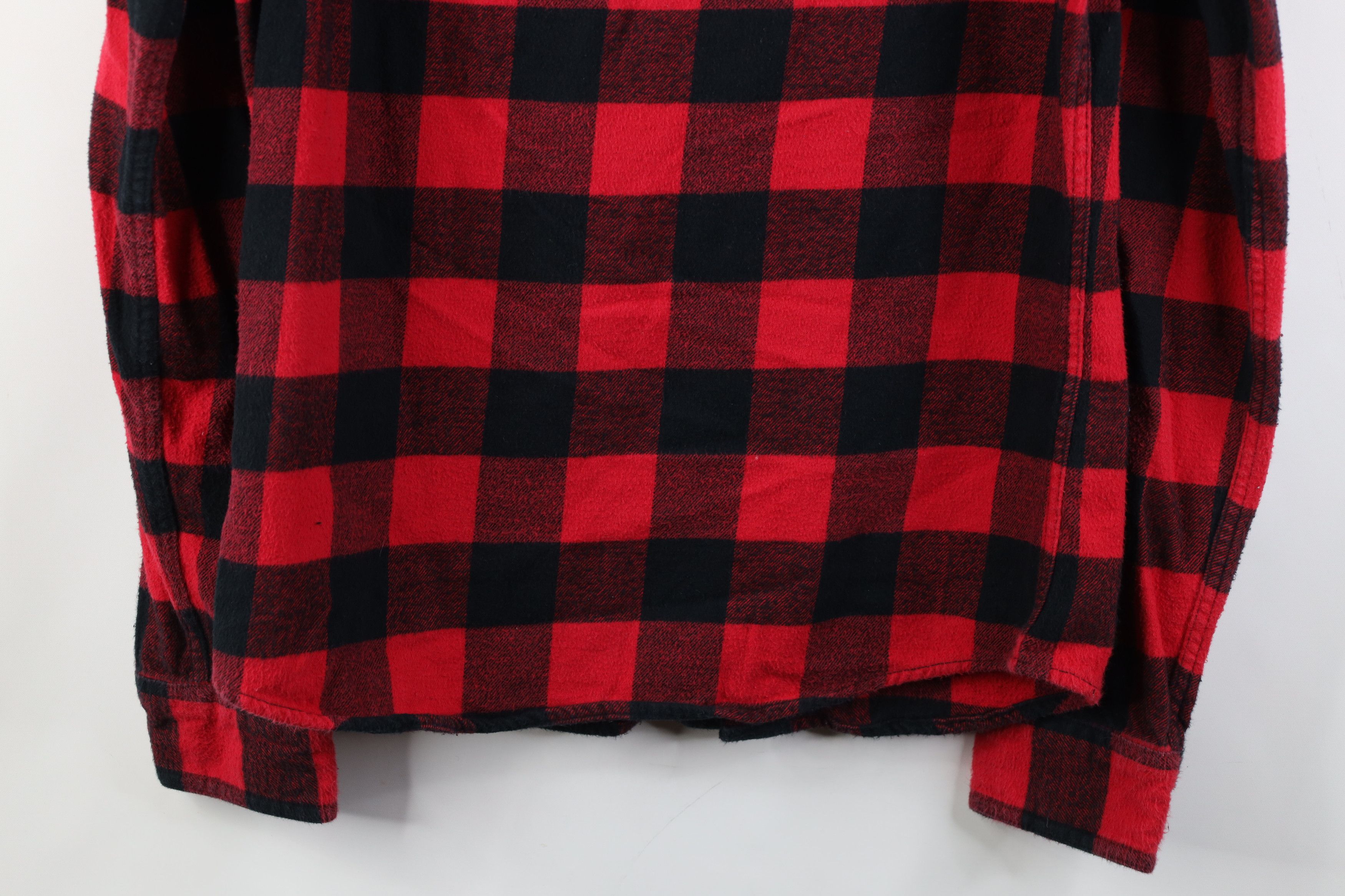Abercrombie & Fitch Vintage 90s Y2K Abercrombie & Fitch Flannel Button Shirt Size US M / EU 48-50 / 2 - 13 Thumbnail