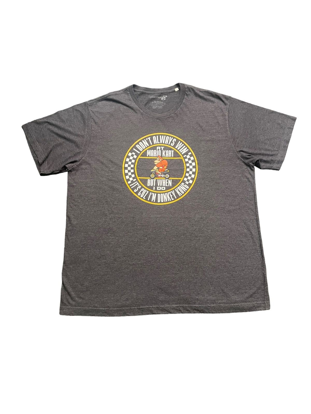 Other Donkey Kong Tshirt Size US XXL / EU 58 / 5 - 1 Thumbnail