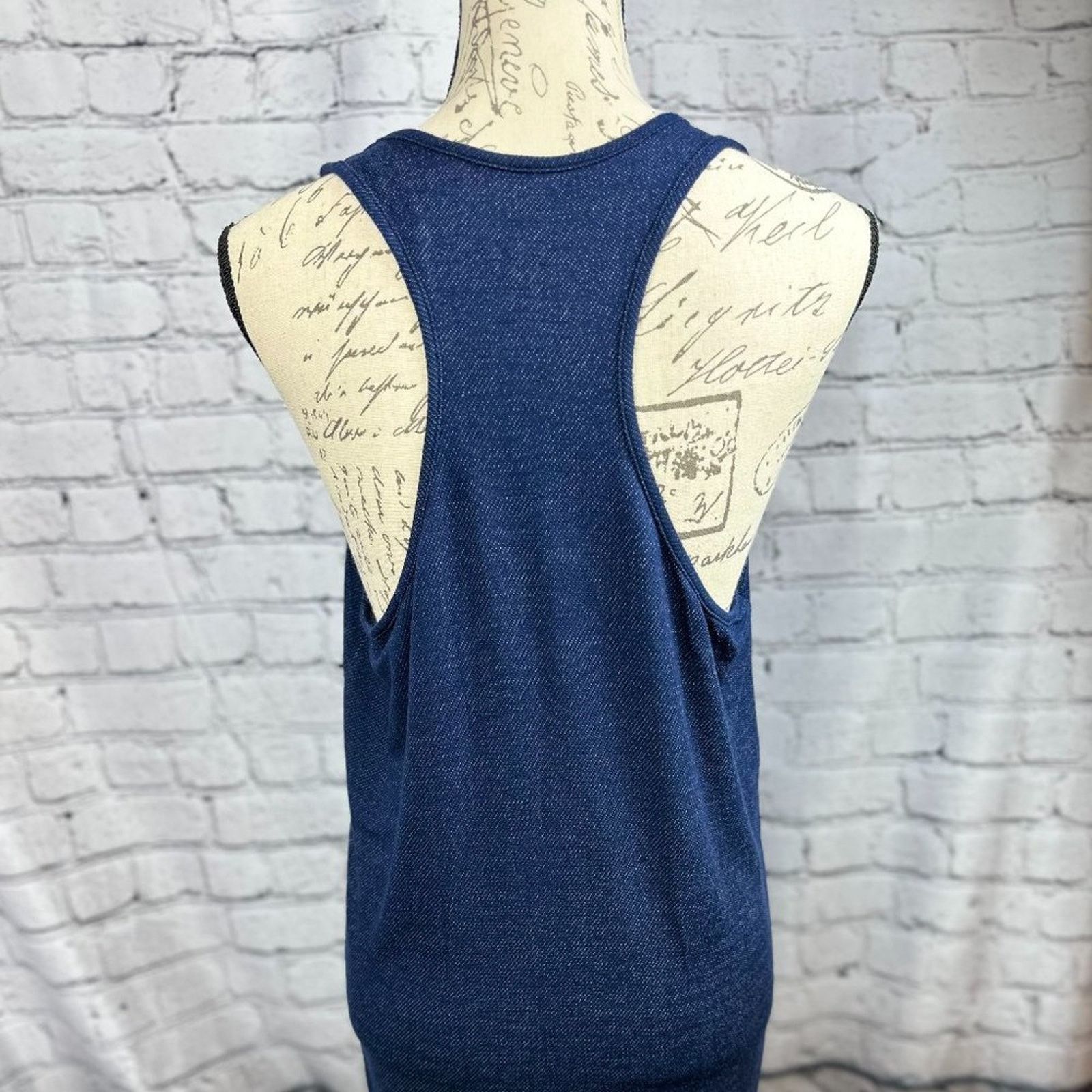 Other Georgia Tech Yellow Jackets Racerback Womens Tank - XL Size XL / US 12-14 / IT 48-50 - 7 Thumbnail