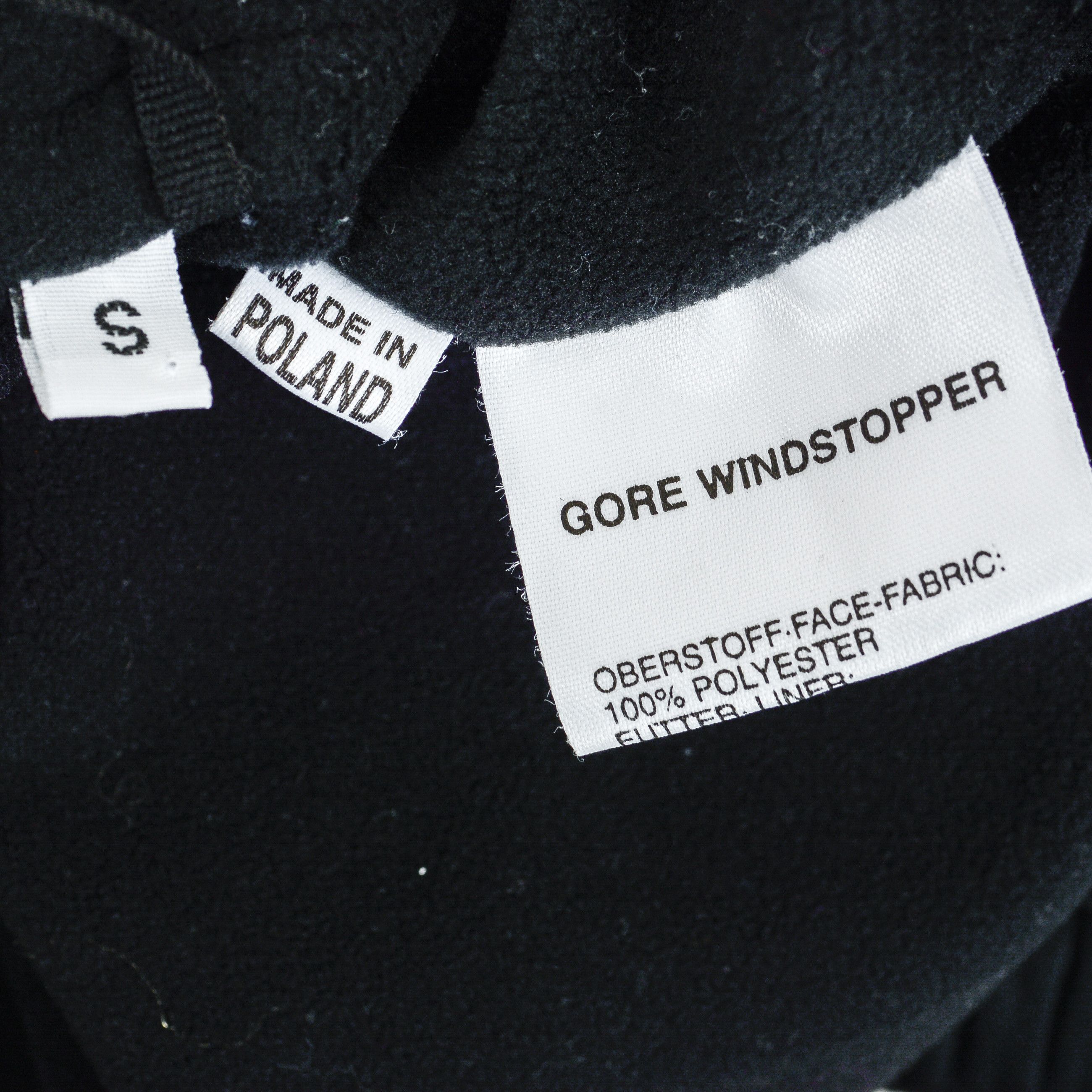 GOREWEAR Windstopper S Cycling Vest Gilet Tank Biking Fleece Lined Size US S / EU 44-46 / 1 - 6 Thumbnail