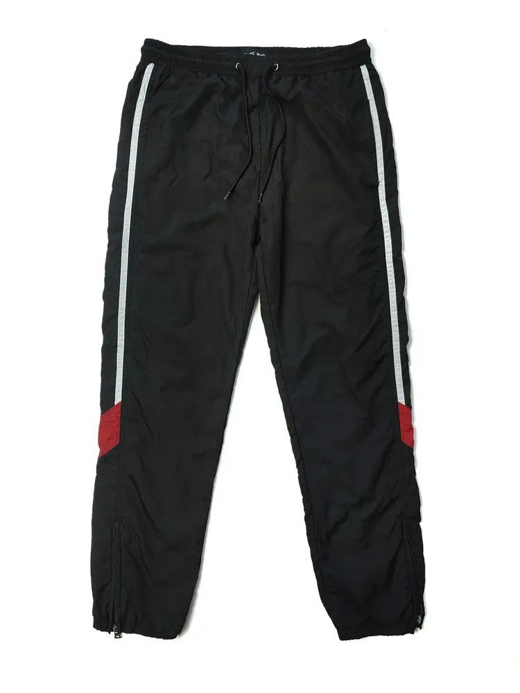 M+Rc Noir M+RC Noir striped jogger sweatpants Size US 30 / EU 46 - 1 Thumbnail