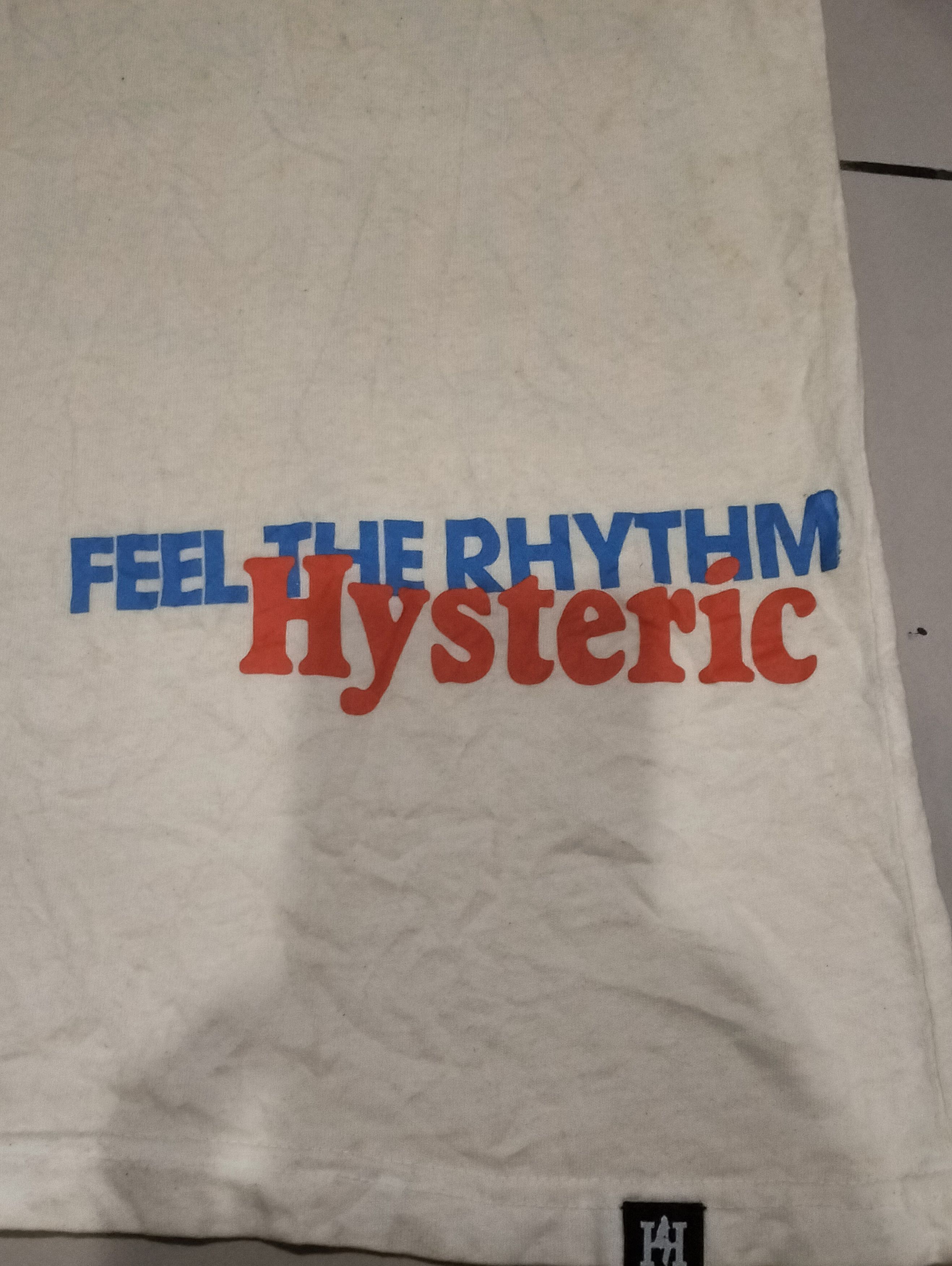 Hysteric Glamour I,Ve got hysteric fever Size US M / EU 48-50 / 2 - 4 Thumbnail