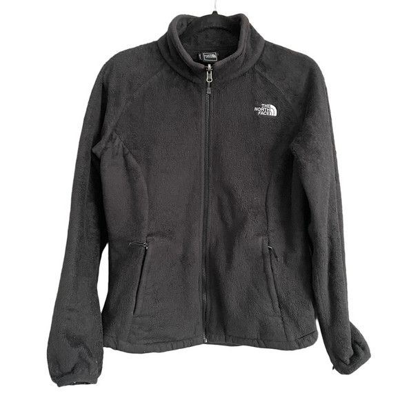 The North Face The North Face Black Osito Full Zip Fleece Jacket - Large Size L / US 10 / IT 46 - 5 Thumbnail