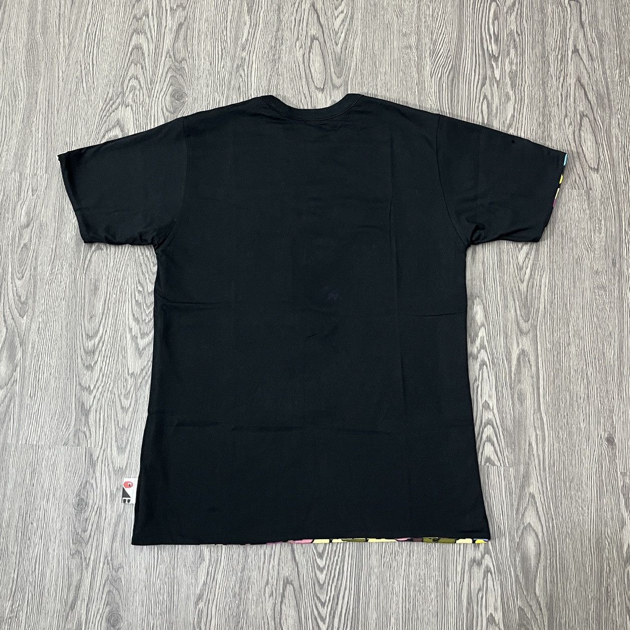Bape Rare A Bathing Ape OG Multi Color Camo Reversible T-shirt Size US M / EU 48-50 / 2 - 18 Thumbnail