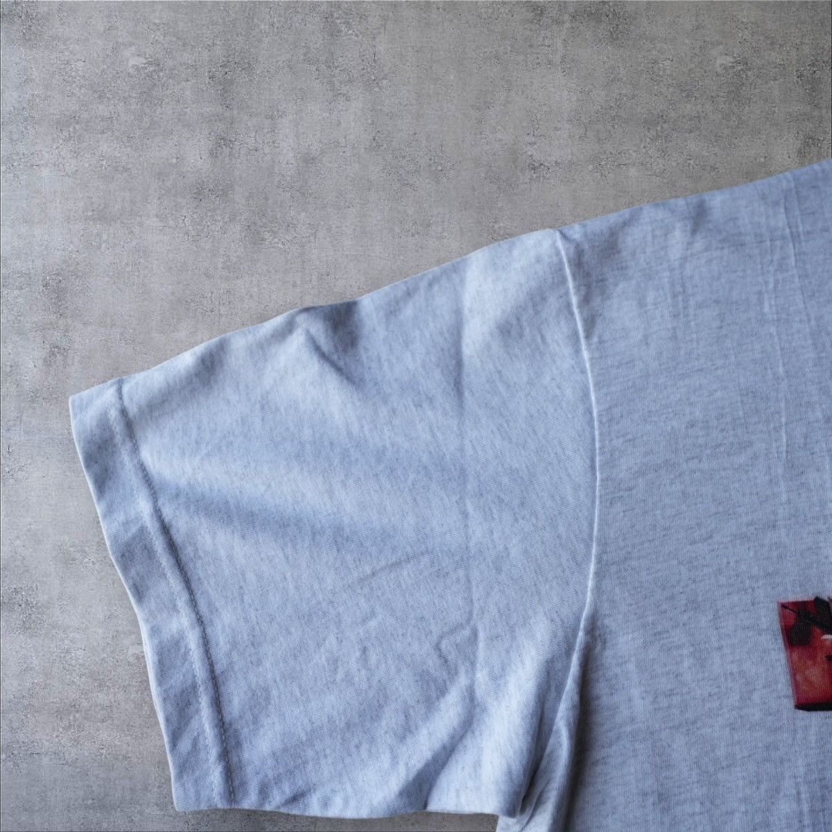 Supreme BRAND NEW SUPREME HOLY WAR TEE “ASH GREY” SIZE M Size US M / EU 48-50 / 2 - 2 Thumbnail