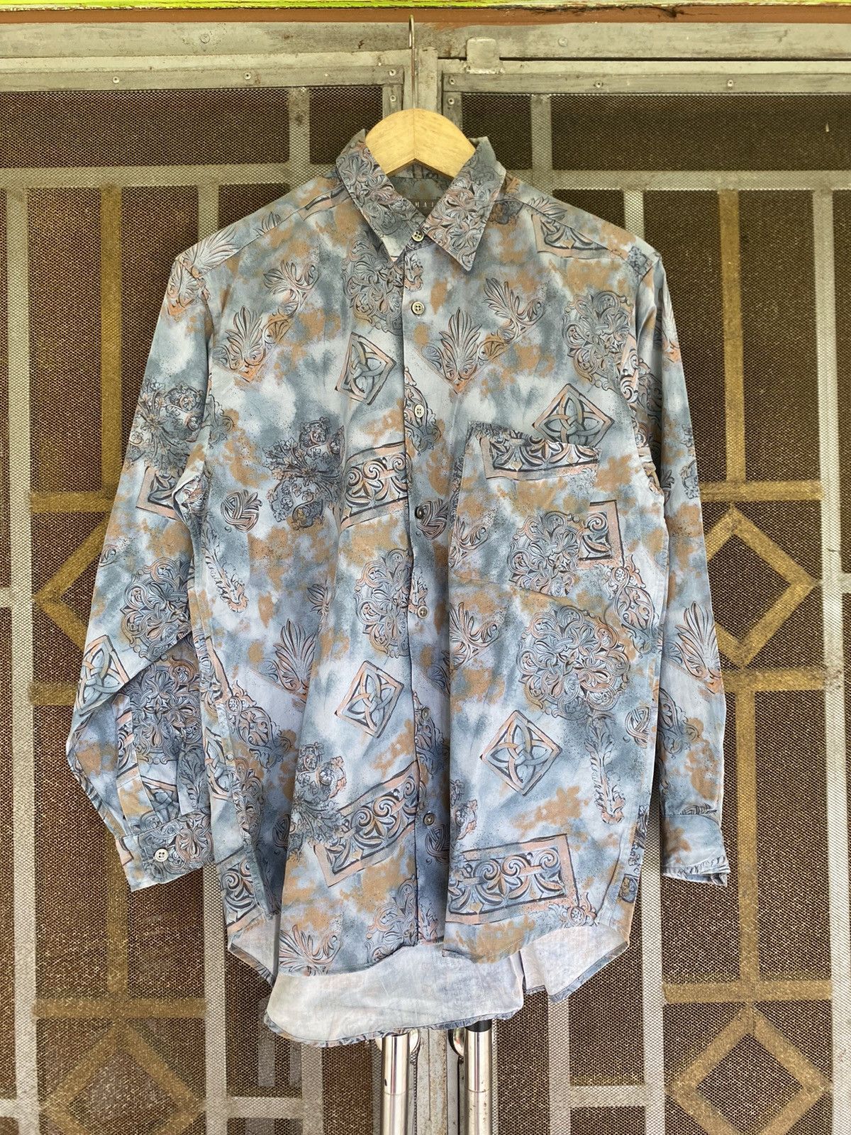 Japanese Brand × Vintage Vintage Demain Clair Art Size US M / EU 48-50 / 2 - 1 Thumbnail
