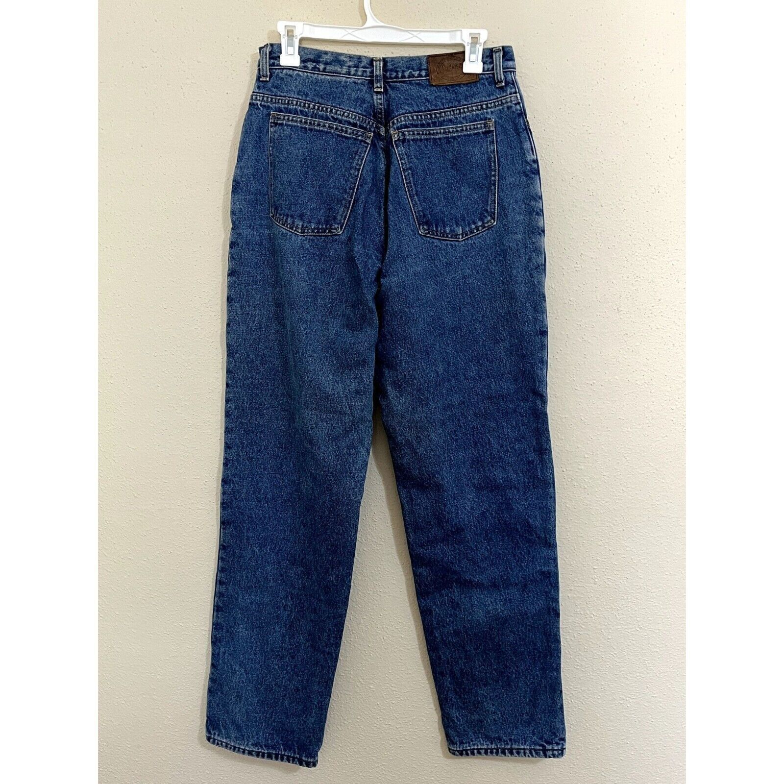 Vintage Vintage Cabela's Denim Blue Jeans Womens 10 Regular READ Size 32" / US 10 / IT 46 - 3 Thumbnail
