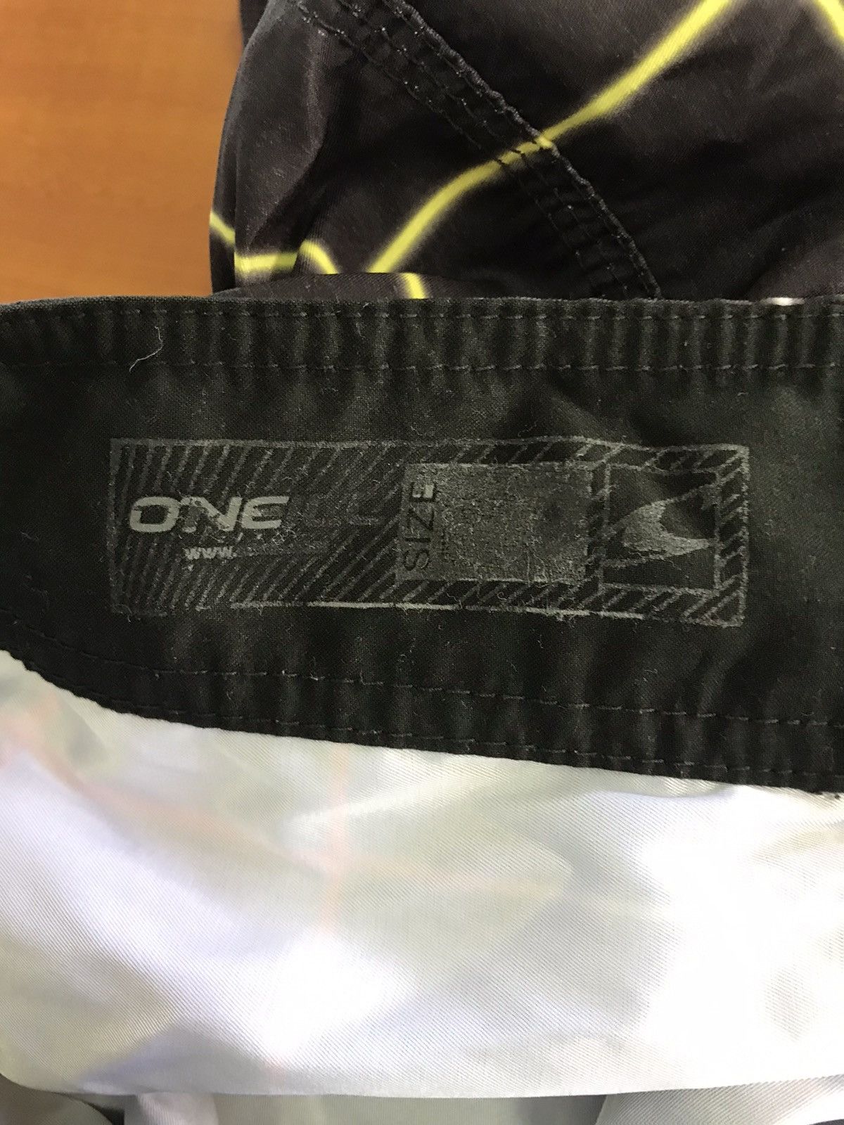 O'Neill Oneill Surfing Short Pant Size US 34 / EU 50 - 13 Thumbnail