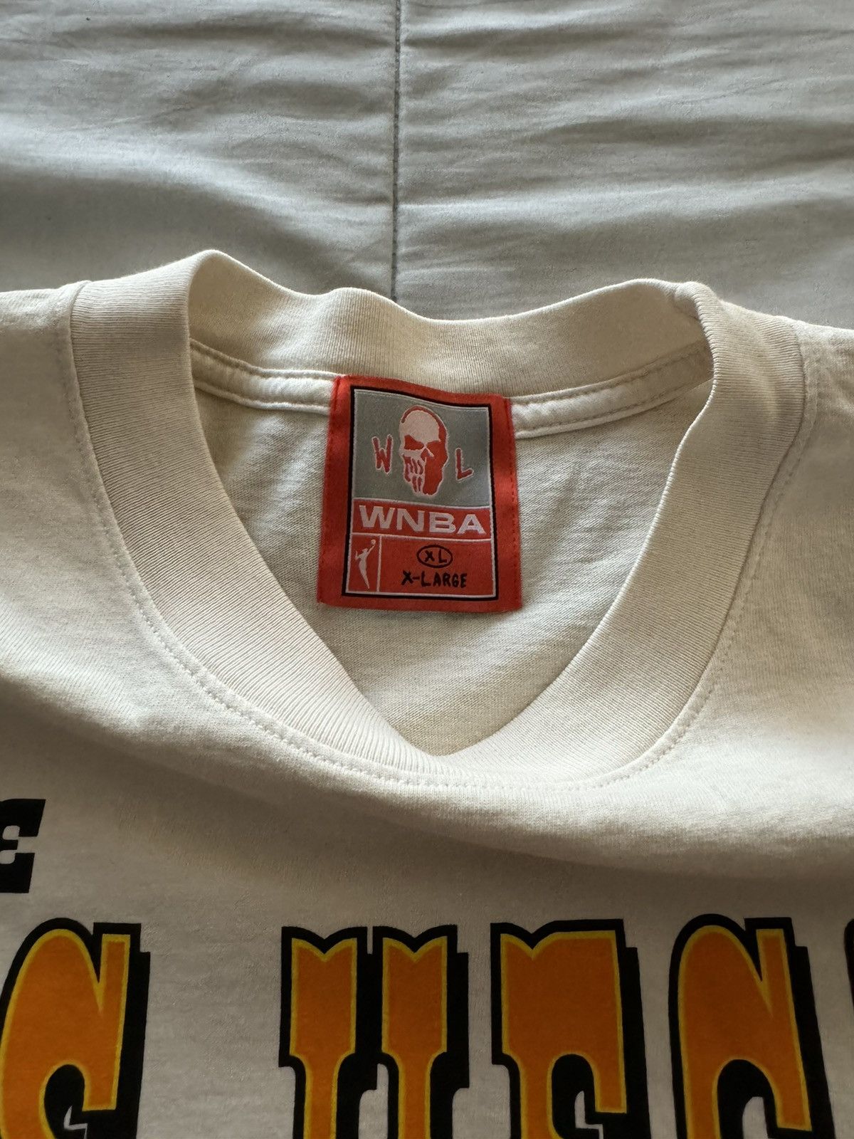 Warren Lotas Las Vegas Aces “Lucky Aces” Tee