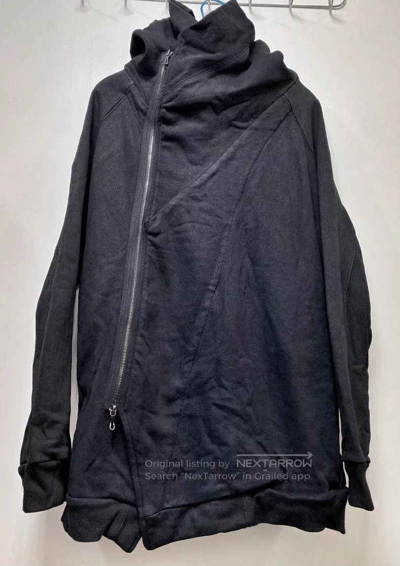 Julius Julius Black Coat Size US L / EU 52-54 / 3 - 3 Thumbnail