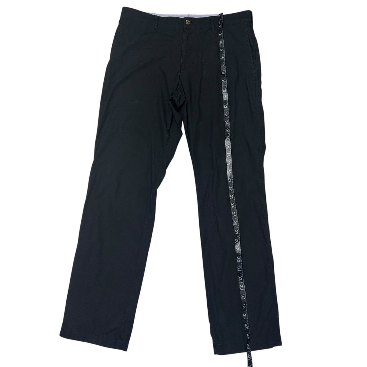 Comme des Garcons Homme 707 00s Comme Des Garcons Homme pants men cotton archive Size US 32 / EU 48 - 16 Thumbnail