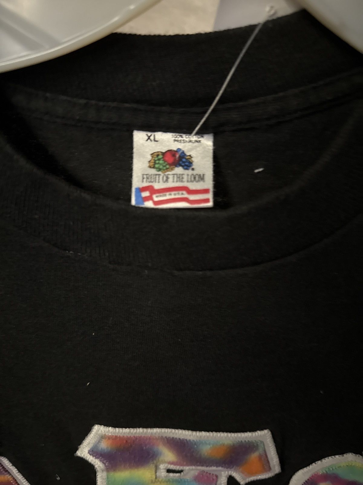 Fruit Of The Loom Phi 90’s single stitch vintage Size US XL / EU 56 / 4 - 2 Thumbnail