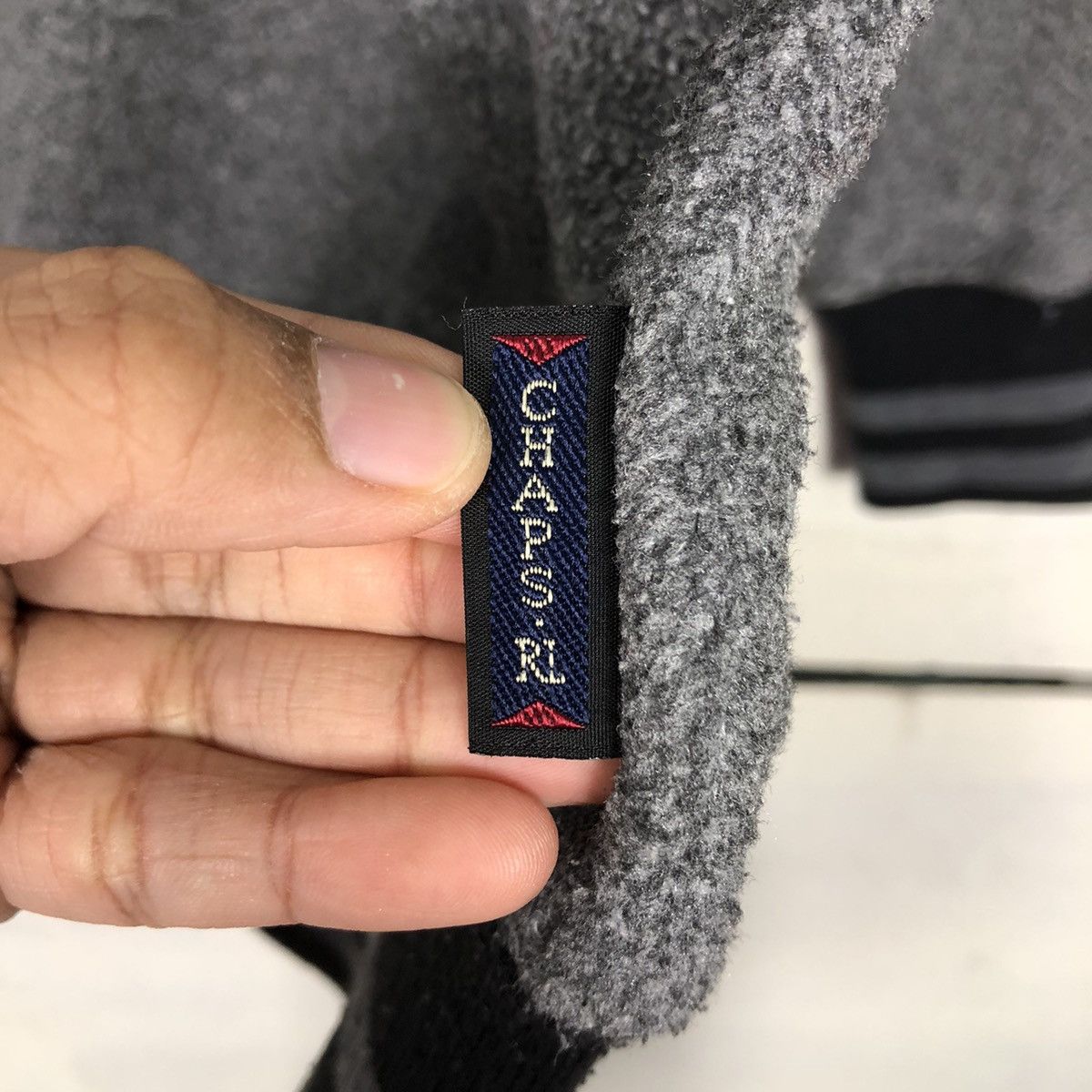 Japanese Brand × Vintage 📌Vintage Sweatshirt Crewneck Chaps Ralph Lauren Bear Logo Size US M / EU 48-50 / 2 - 13 Thumbnail