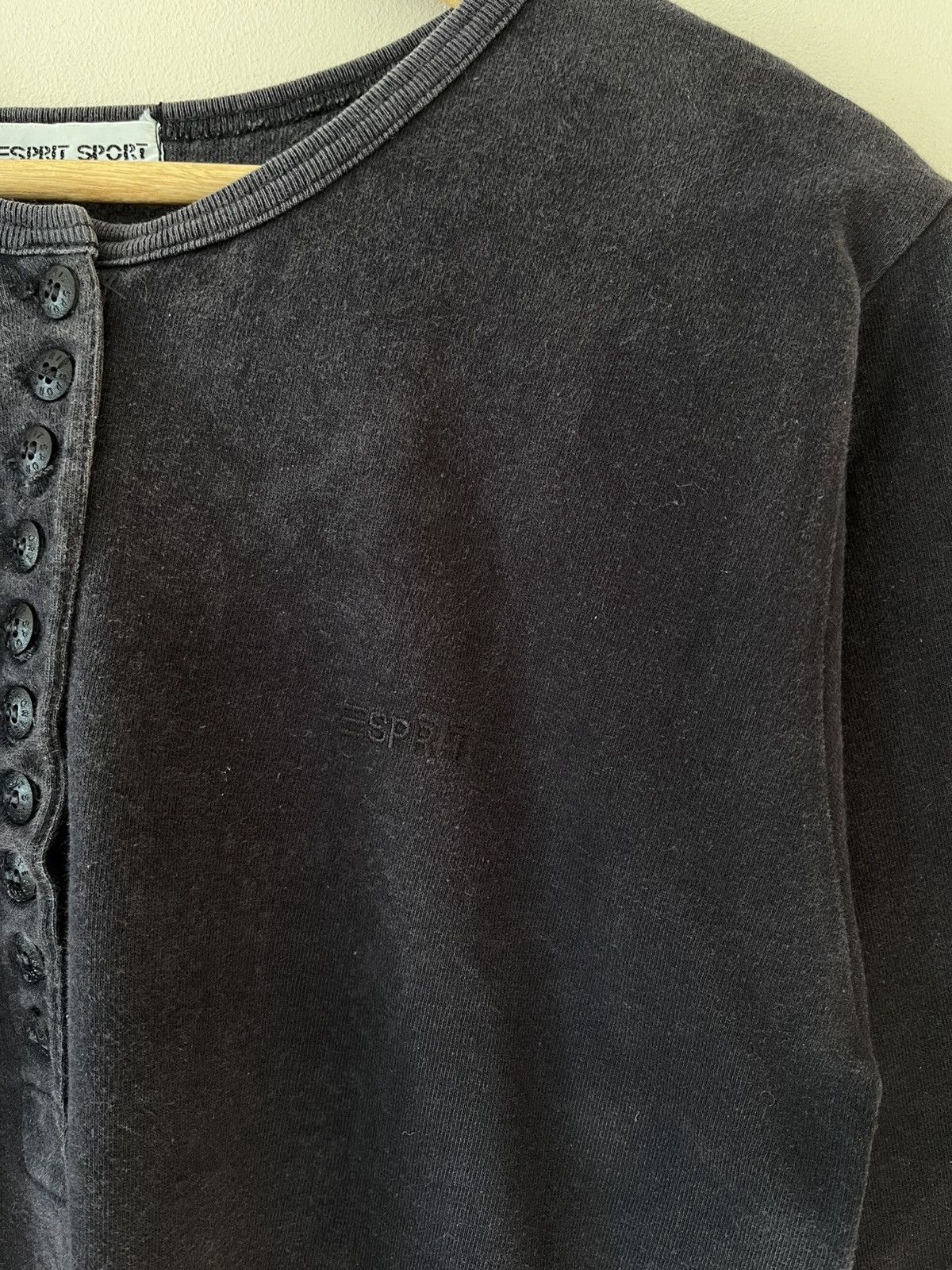 Esprit × Vintage Esprit Long Sleeve Dress Size S / US 4 / IT 40 - 4 Thumbnail