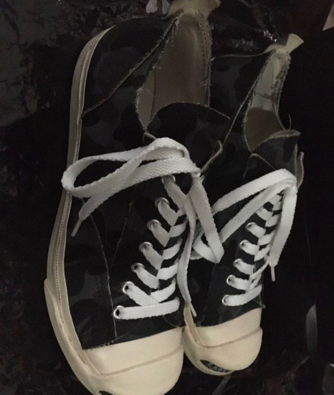 Undercover undercover canvas shoes Size US 9 / EU 42 - 3 Thumbnail