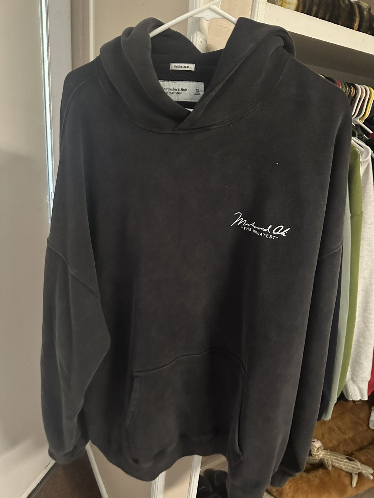 Abercrombie & Fitch Muhammad Ali “The Greatest” Abercrombie & Fitch