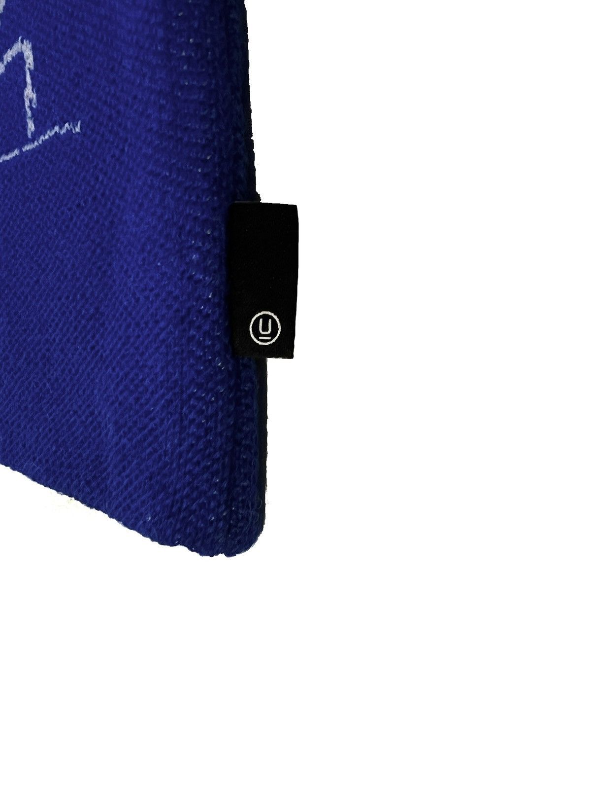 Undercover AW15 Slash Knit Beanie Size ONE SIZE - 3 Thumbnail