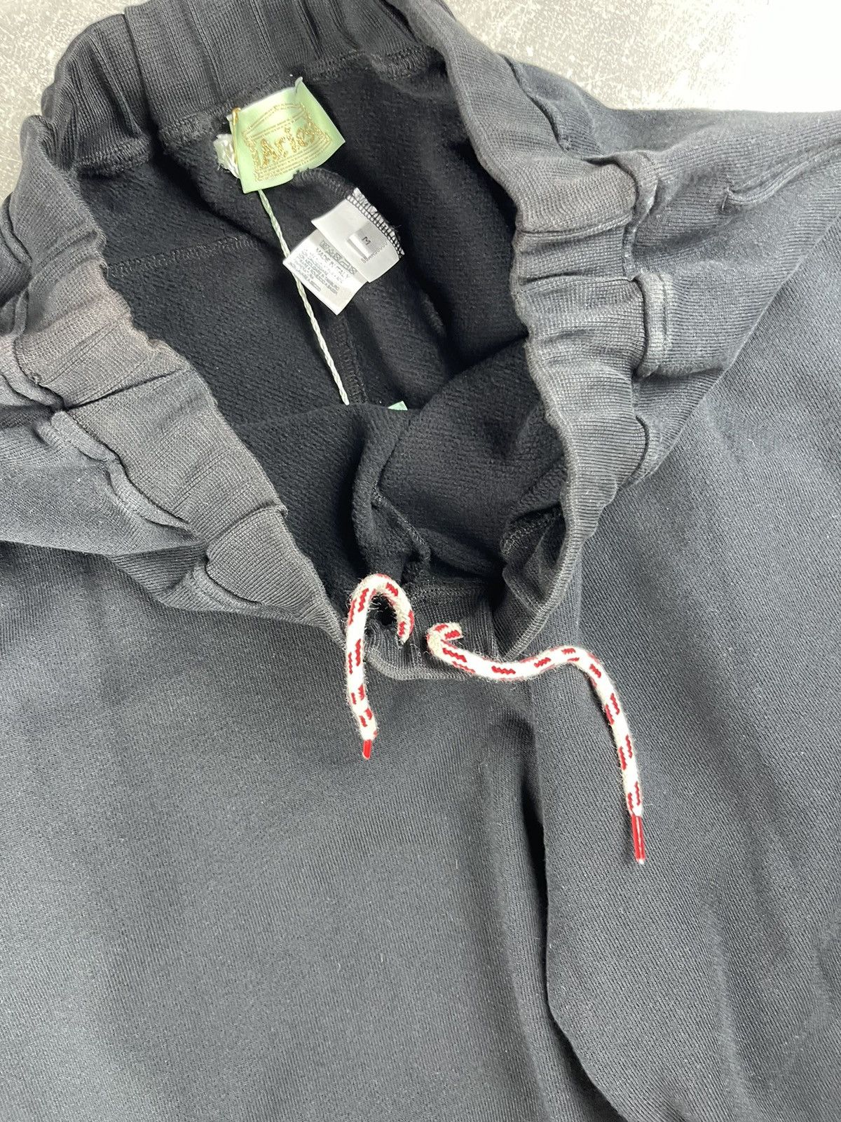 Aries Aries Black NWT Jogging Sport Sweet Pants Size US 32 / EU 48 - 9 Thumbnail