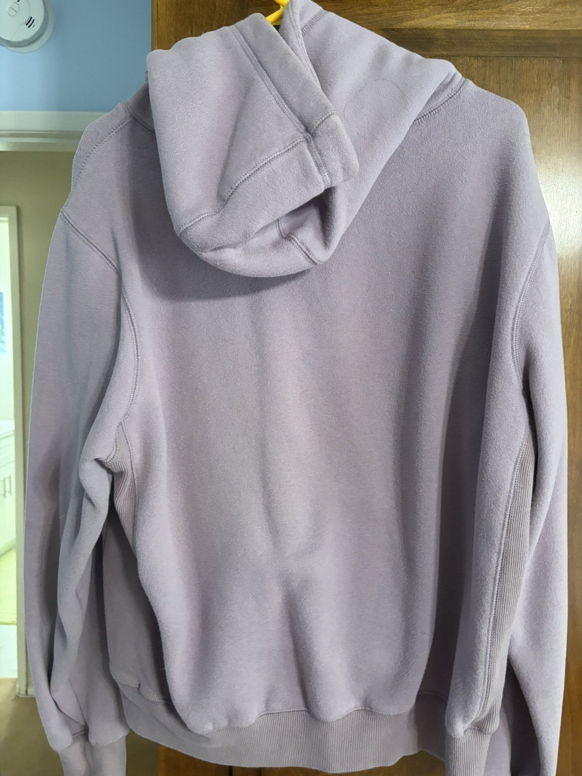 Ronin Division Ronin Flower Hoodie Purple M Size US M / EU 48-50 / 2 - 2 Thumbnail