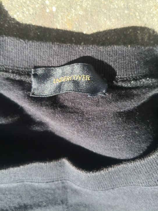 Undercover Undercover Artwork shirt Size US XL / EU 56 / 4 - 4 Thumbnail