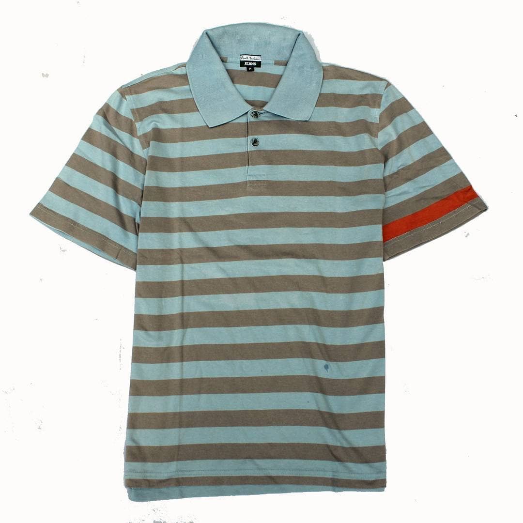 Paul Smith Paul Smith of london Jeans Polo Stripes Size US M / EU 48-50 / 2 - 1 Preview