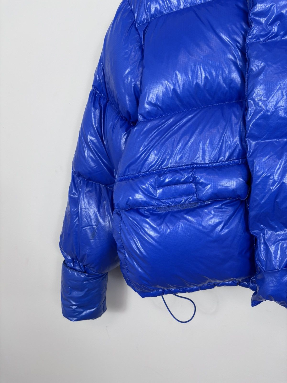 Entire Studios Entire Studios PFD V2 Ultramarine Blue Down Puffer Jacket Size US M / EU 48-50 / 2 - 6 Thumbnail