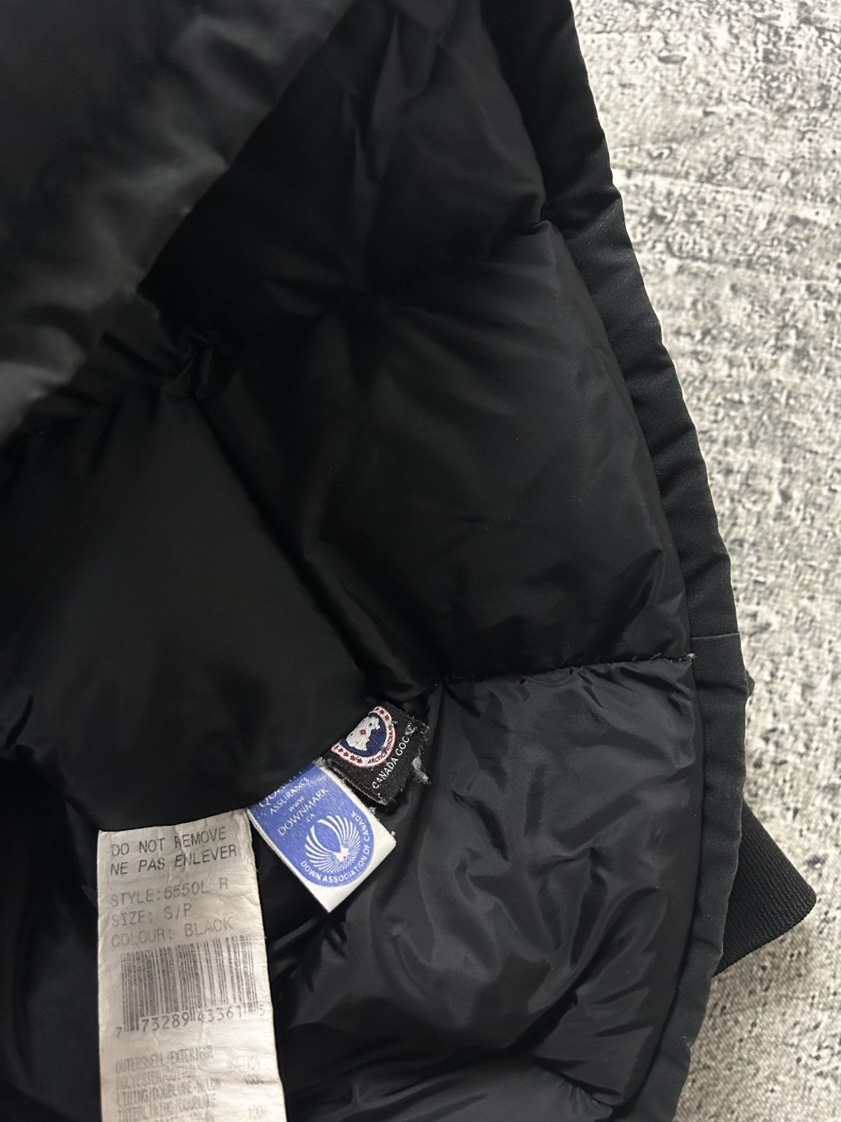 Canada Goose Canada Goose trillium parka jacket black puffer Size XS / US 0-2 / IT 36-38 - 7 Thumbnail