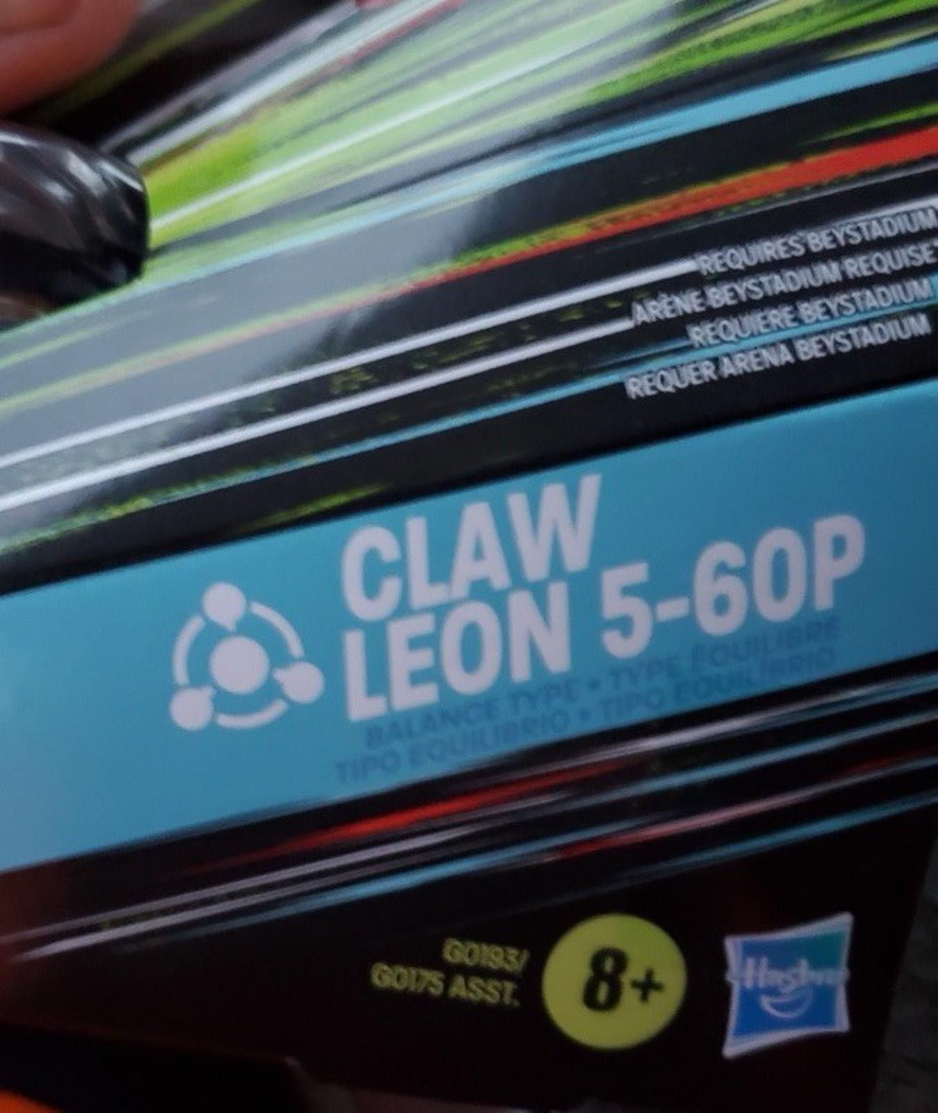 Other Hasbro Beyblade X Claw Leon 5-60P Size ONE SIZE - 3 Thumbnail