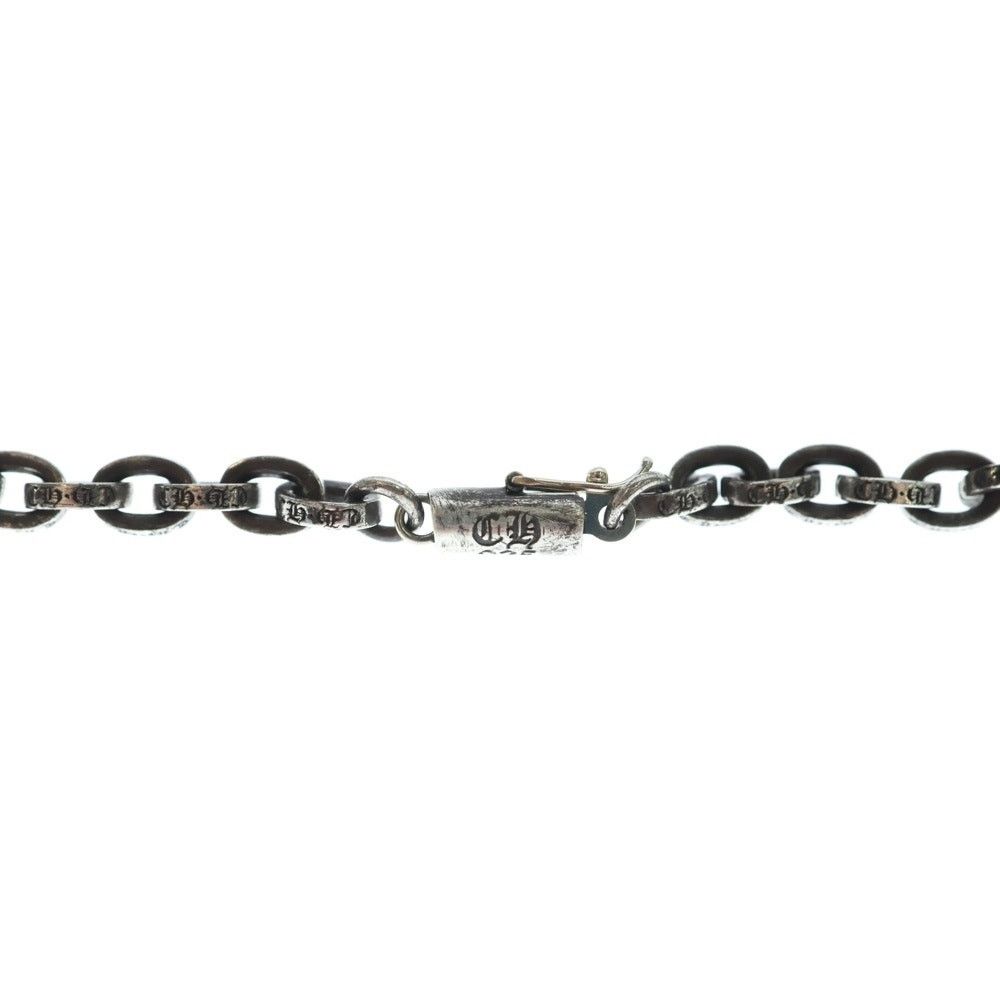 Chrome Hearts Chrome Hearts Paper Chain Necklace Silver Size ONE SIZE - 4 Thumbnail