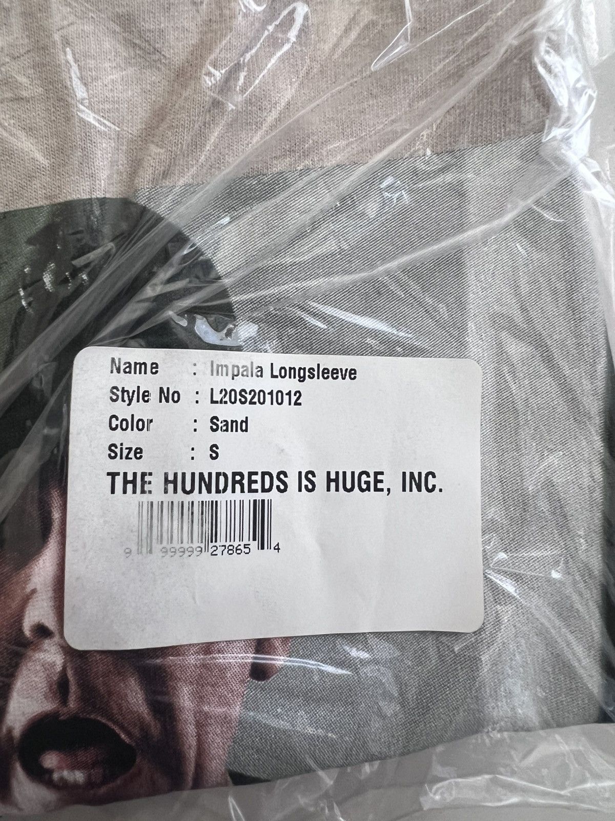 The Hundreds The Hundreds x Full Metal Jacket Impala Size Small Size US S / EU 44-46 / 1 - 2 Thumbnail