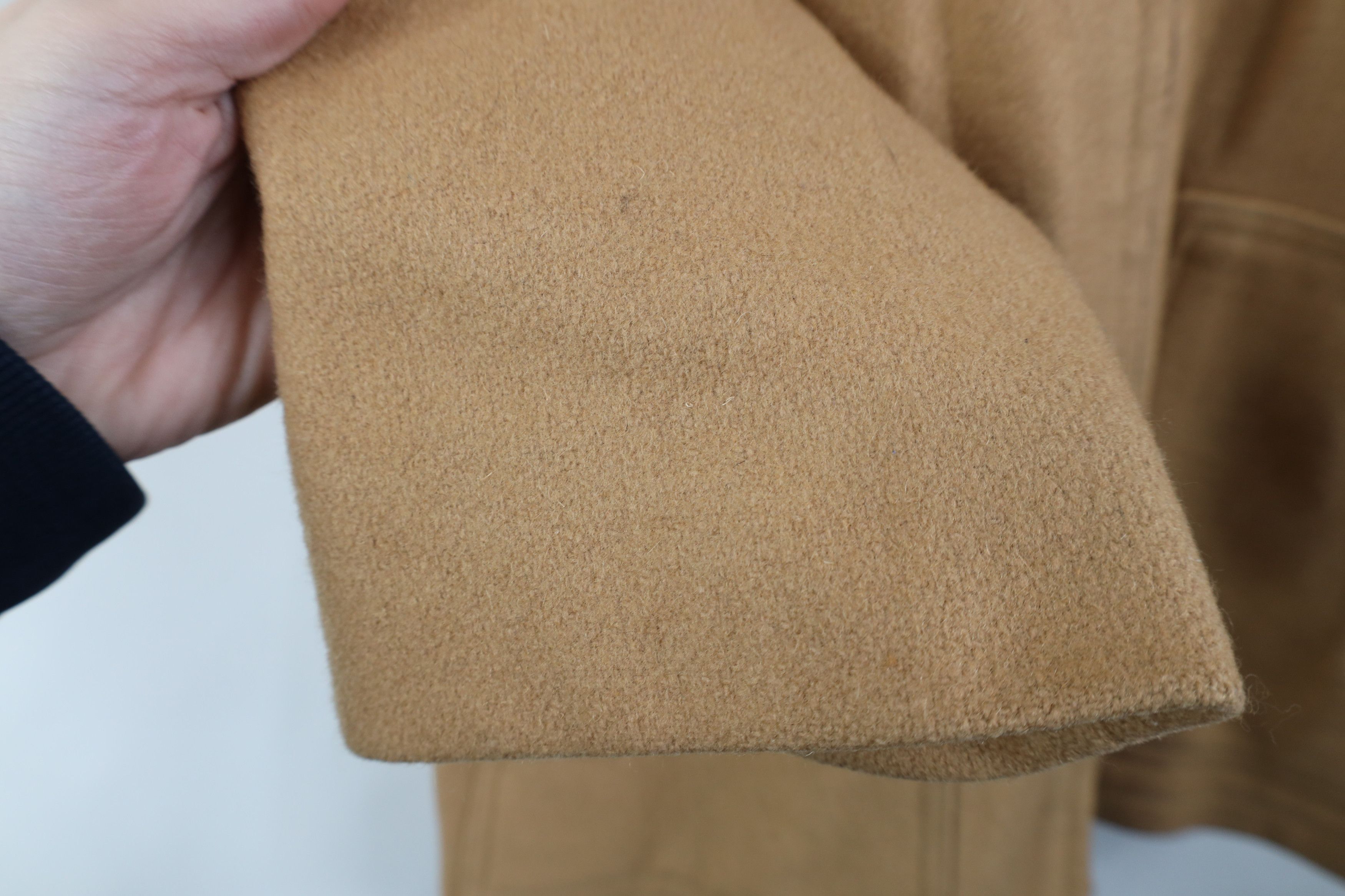 Vintage Vintage 60s 70s Streetwear Blend Hooded Western Jacket USA Size US XXL / EU 58 / 5 - 7 Thumbnail