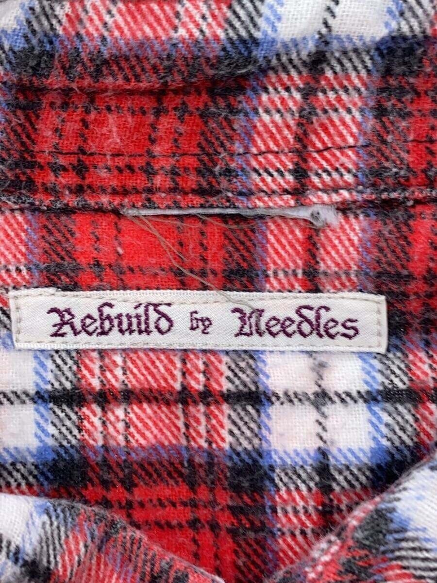 Needles Rebuild Flannel Size US L / EU 52-54 / 3 - 3 Thumbnail