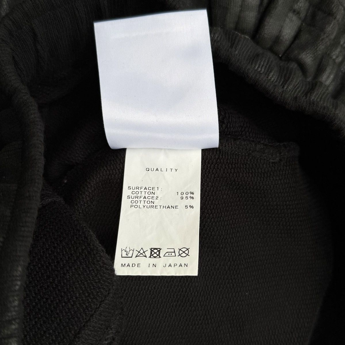 Julius Julius 799PAM26-C Coated Pants Size US 30 / EU 46 - 12 Thumbnail