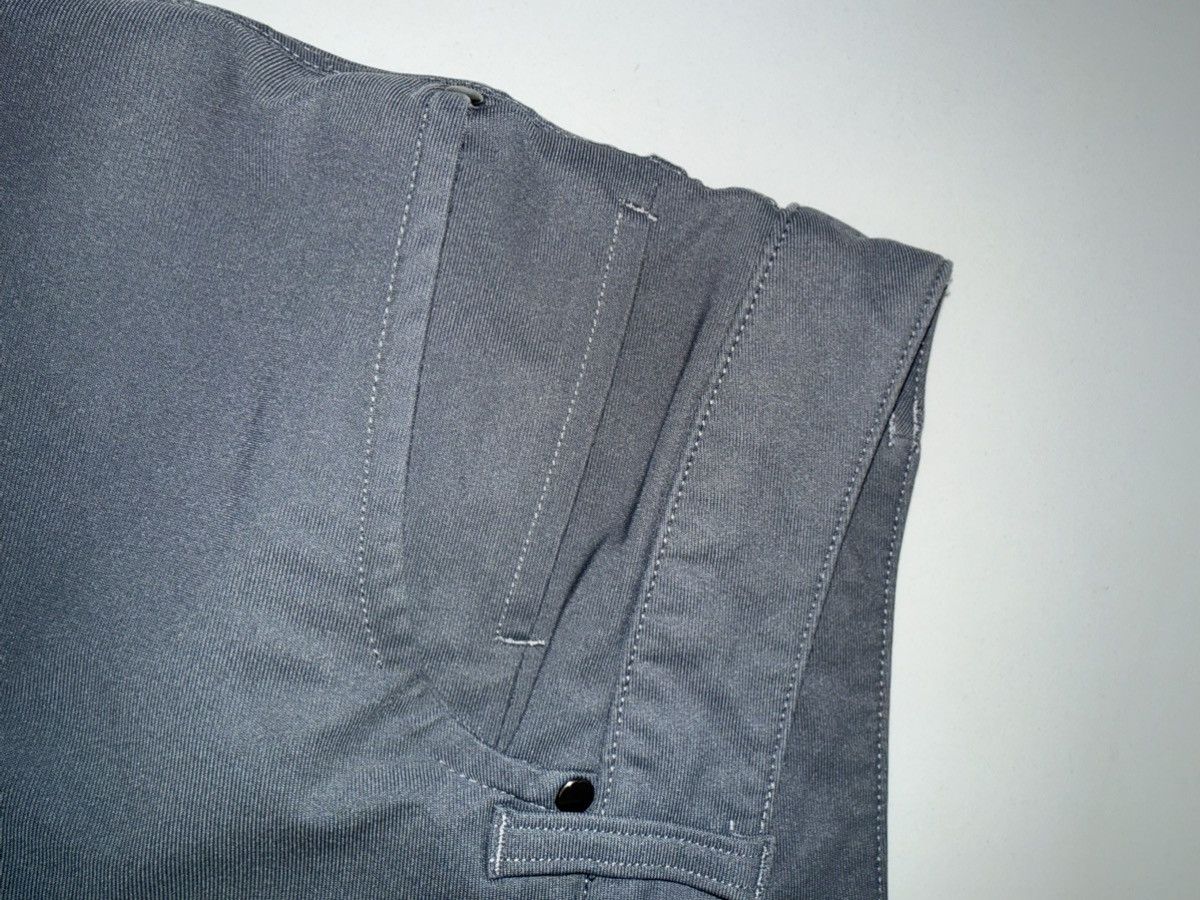 Lululemon Lululemon Grey ABC Pants Size US 31 - 6 Thumbnail