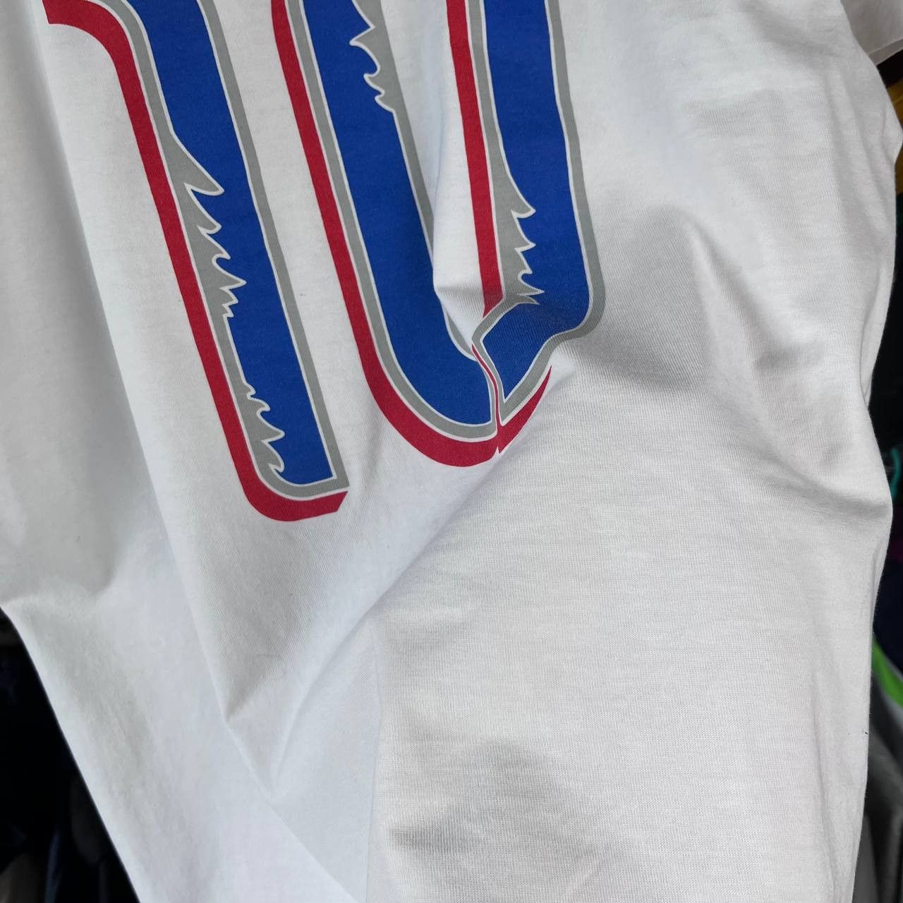 Nike England 2014 World Cup Football Soccer Tshirt #10 Rooney Size US L / EU 52-54 / 3 - 8 Thumbnail
