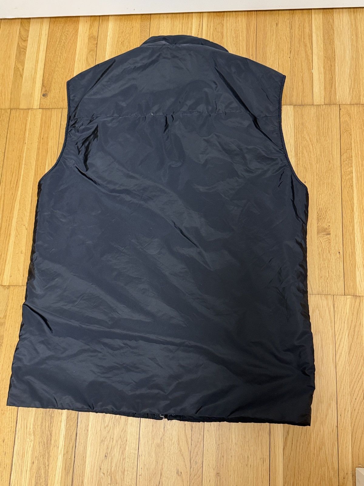 Prada Prada Nylon Vest Size US S / EU 44-46 / 1 - 2 Thumbnail