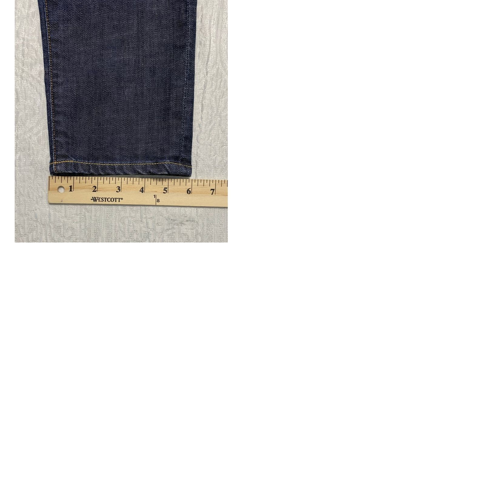 Citizens Of Humanity Citizen of Humanity Paley 174 Ankle Pants Women's Size 29 Blue Made in USA Size 29" - 9 Thumbnail