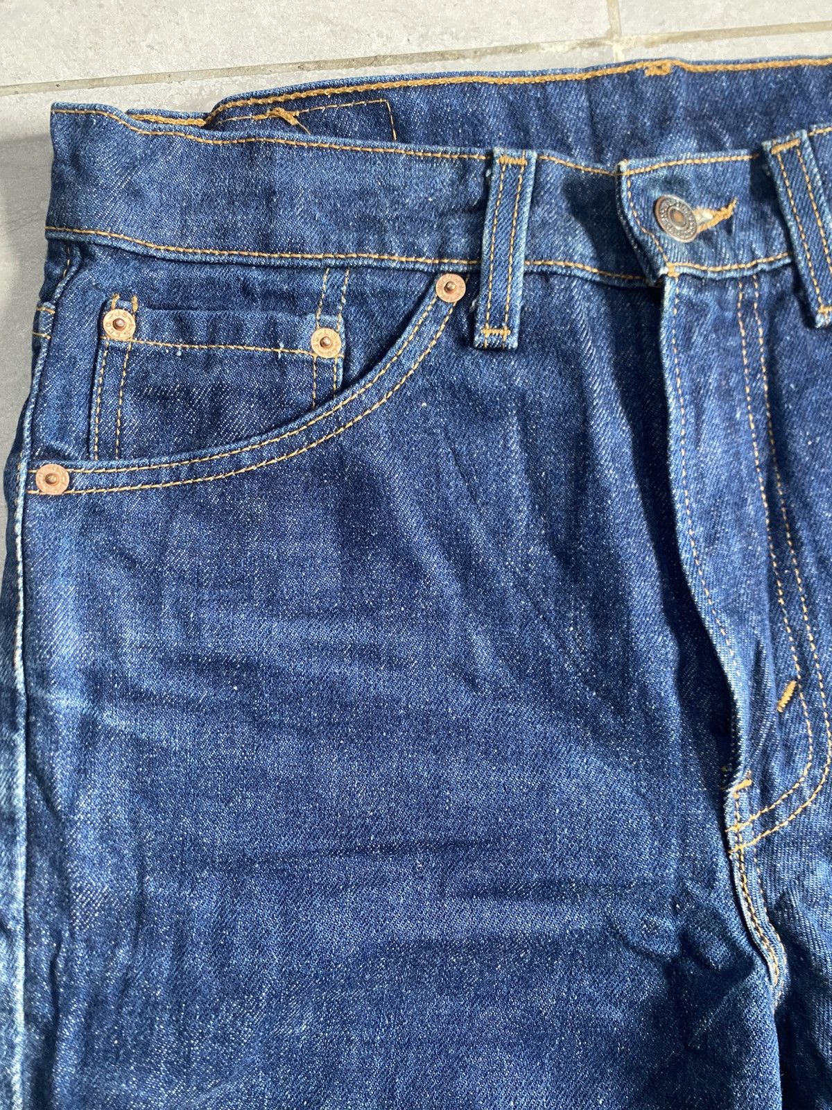 Levi's VINTAGE LEVIS 517 USA Size US 30 / EU 46 - 3 Thumbnail