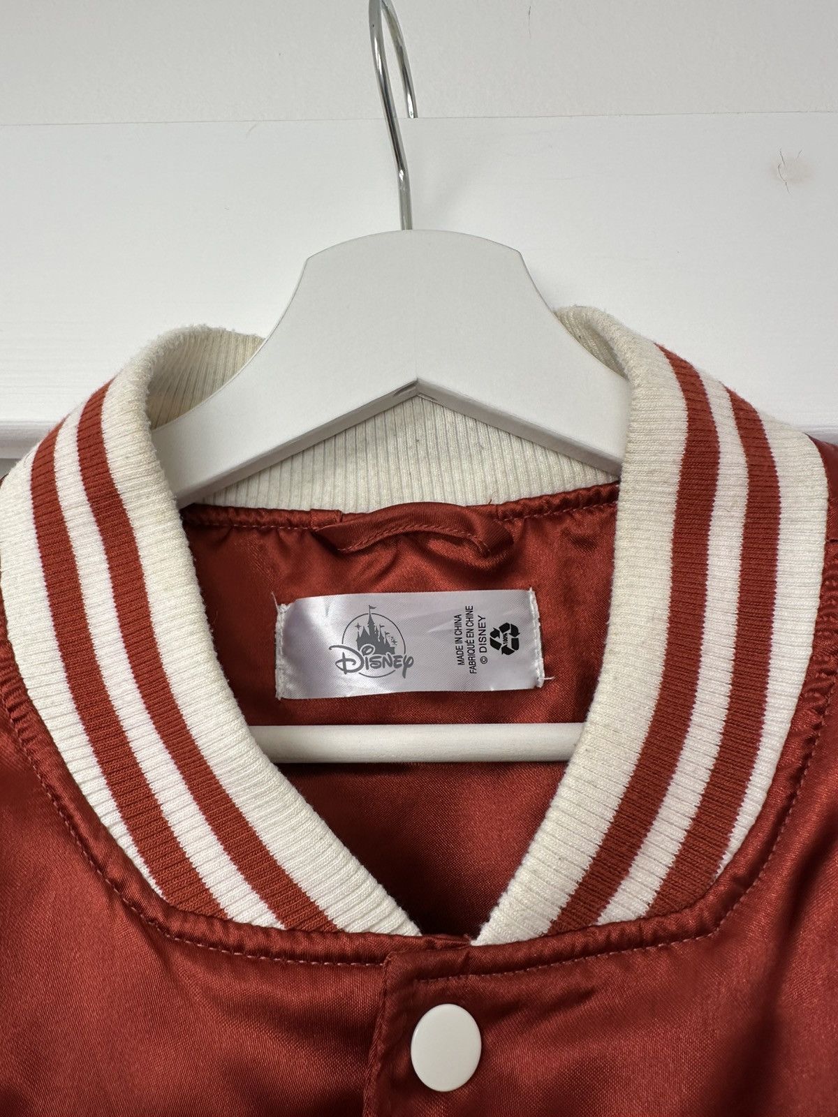 Marvel Comics 2019 Marvel 80th Anniversary Disney Varsity Jacket Size US M / EU 48-50 / 2 - 8 Thumbnail