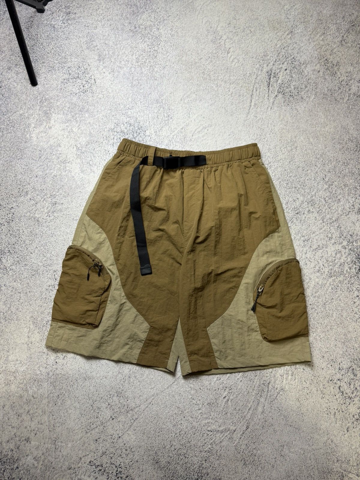 Vintage Mens Cargo Shorts Size US 36 / EU 52 - 1 Thumbnail