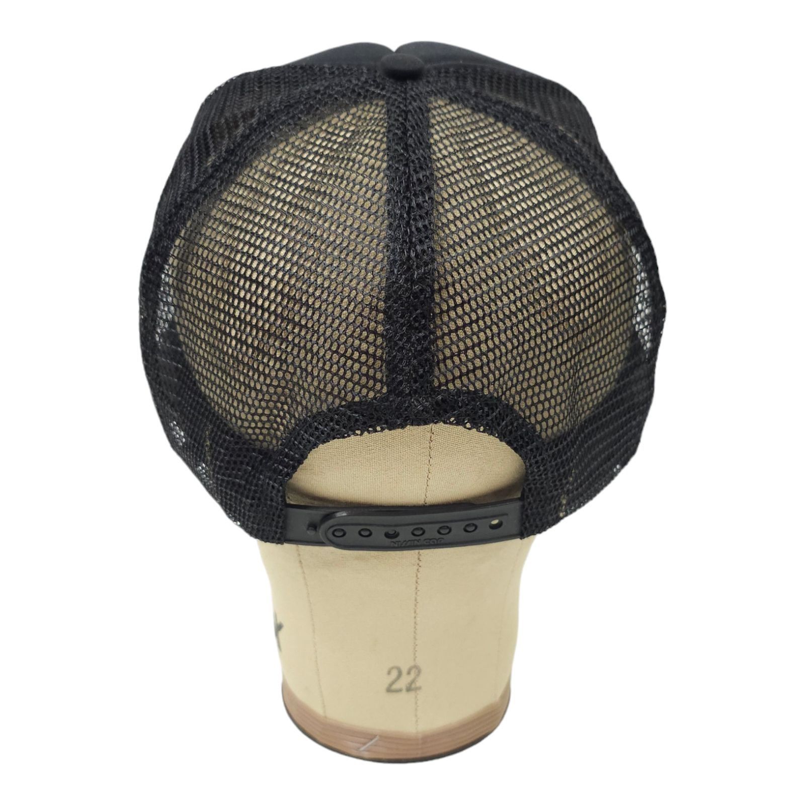 Other Michelin Shoals Tire Wheel Rope Mesh Snapback Cap Trucker Size ONE SIZE - 4 Thumbnail